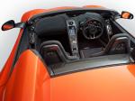 McLaren 650S Spyder 2014 года (UK)